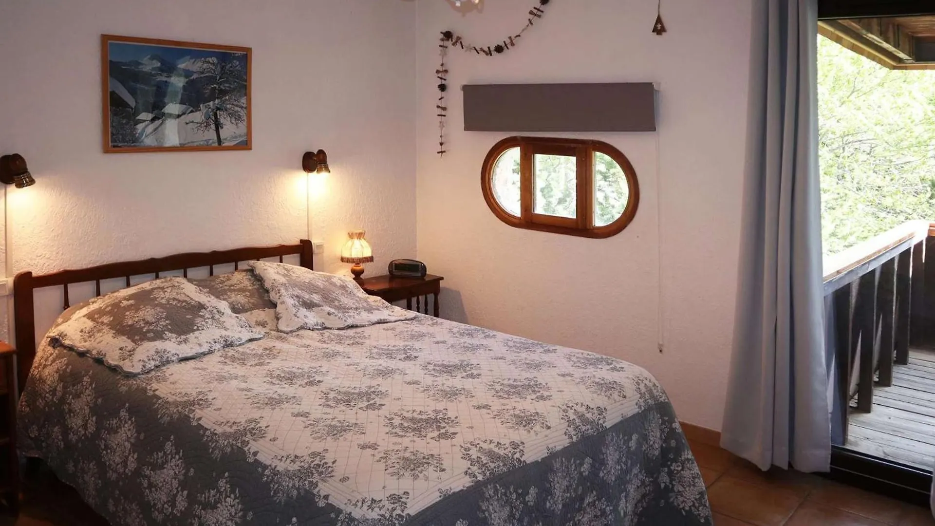 Апартаменты Appartement Au Calme Avec Balcon Sud, 6 Pers, Proche Commerces, Station Les Orres - Fr-1-322-631 Франция