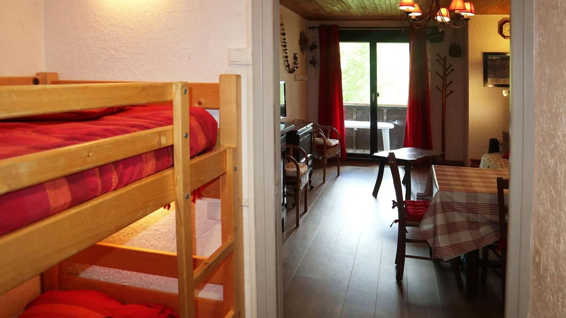 Appartement Au Calme Avec Balcon Sud, 6 Pers, Proche Commerces, Station Les Orres - Fr-1-322-631 Франция