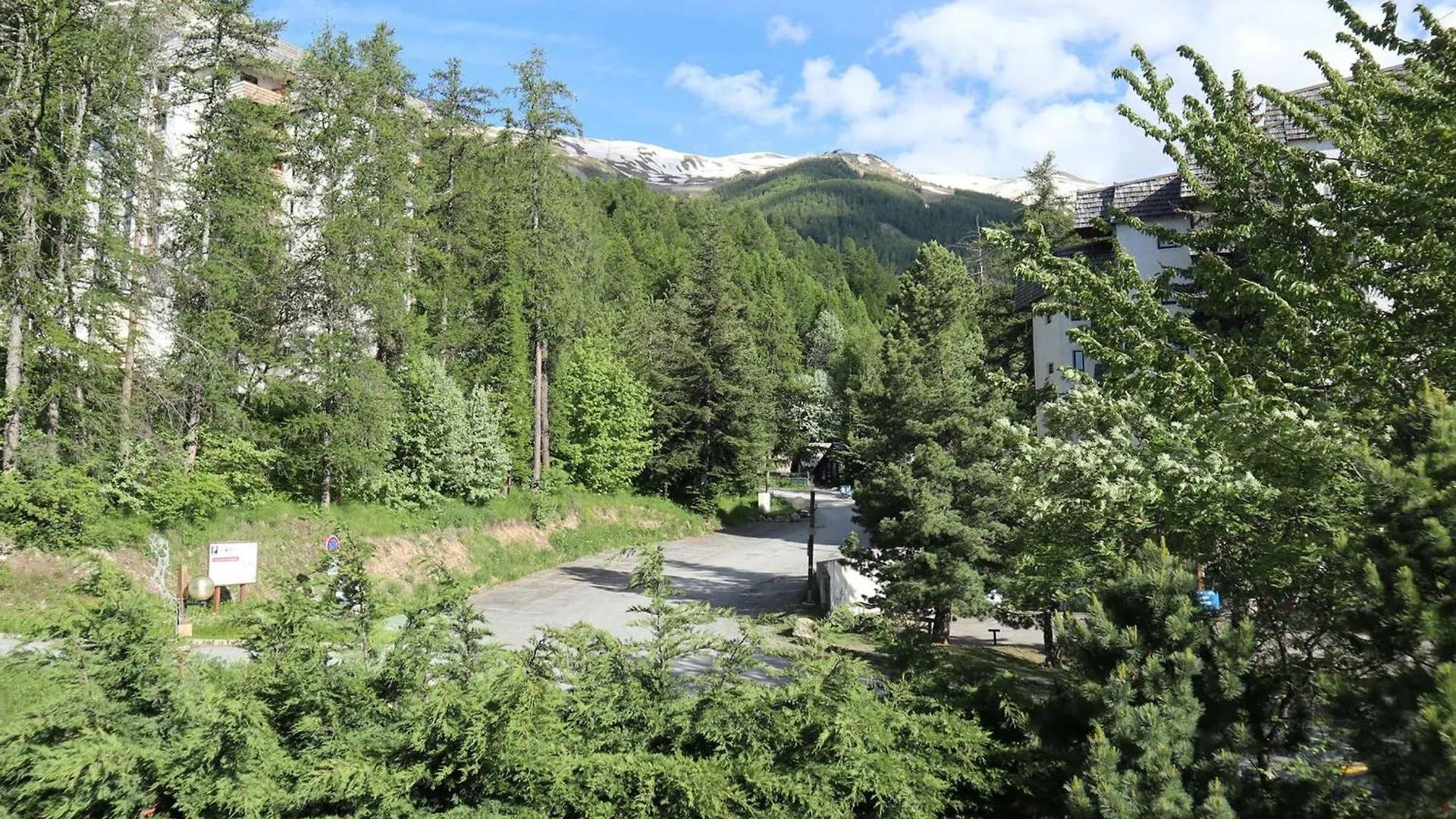 Appartement Au Calme Avec Balcon Sud, 6 Pers, Proche Commerces, Station Les Orres - Fr-1-322-631 0*,